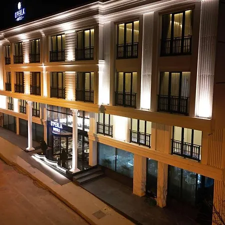 Operla Airport Hotels, Tm Istanbulská provincie