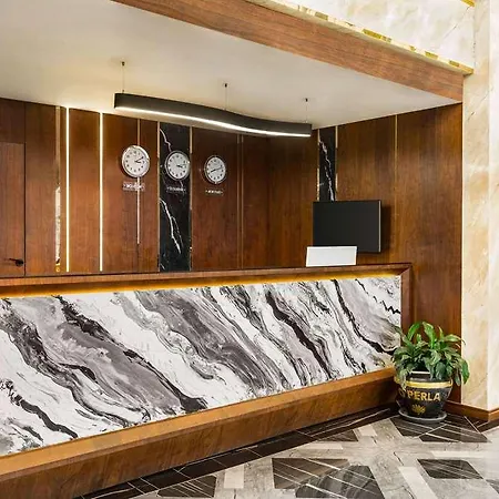 Operla Airport Hotels, Tm * Istambul