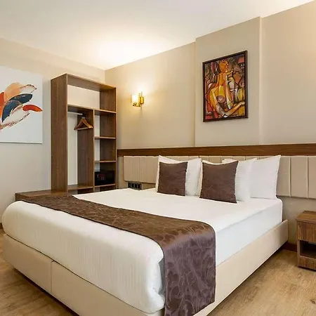 Operla Airport Hotels, Tm * Istambul