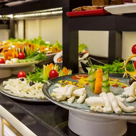 Hotel Operla Airport Hotels, Tm Istambul