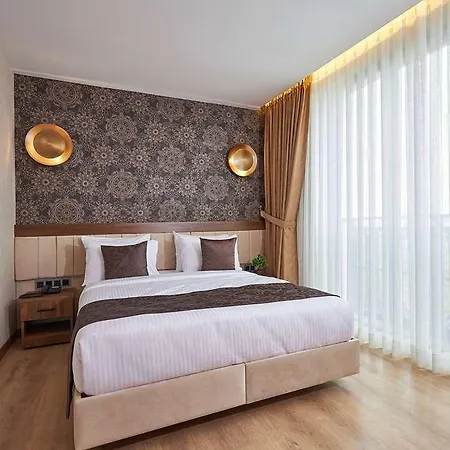 Operla Airport Hotels, Tm فندق *