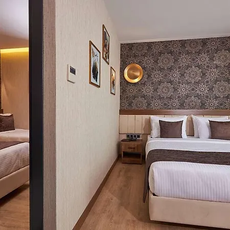 Operla Airport Hotels, Tm * اسطنبول