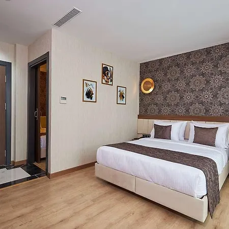 Operla Airport Hotels, Tm اسطنبول