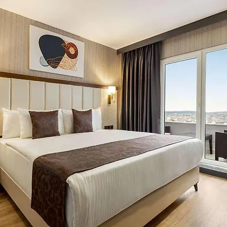 Operla Airport Hotels, Tm فندق