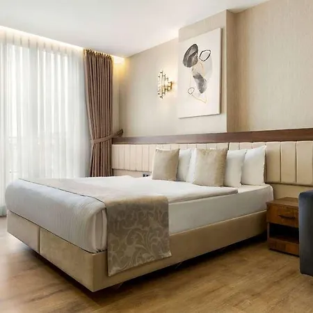 Operla Airport Hotels, Tm *