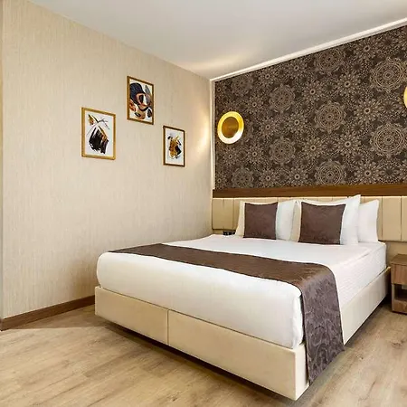 Operla Airport Hotels, Tm Hotel