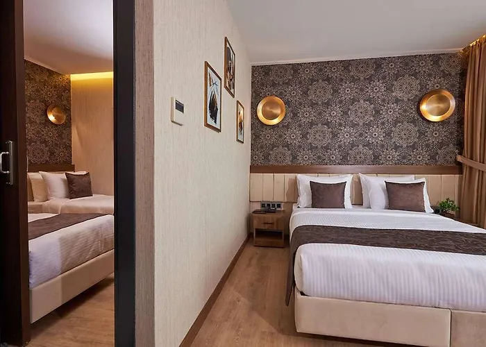 Operla Airport Hotels, Tm * Istanbul