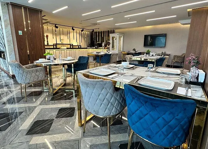 Operla Airport Hotels, Tm