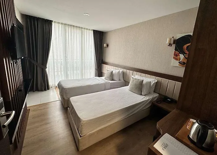 Operla Airport Hotels, Tm Hotel *