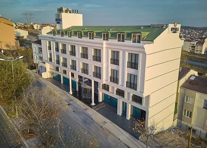 Operla Airport Hotels, Tm *