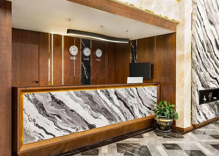 Operla Airport Hotels, Tm * Istanbul