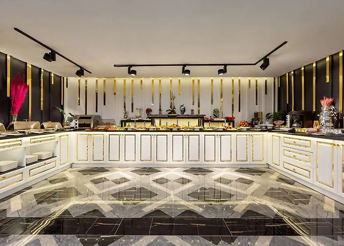 Hotel Operla Airport Hotels, Tm