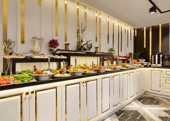 Operla Airport Hotels, Tm Istanbul