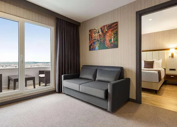 Hotel Operla Airport Hotels, Tm *