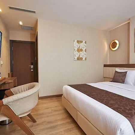 Отель Operla Airport Hotels, Tm Стамбул