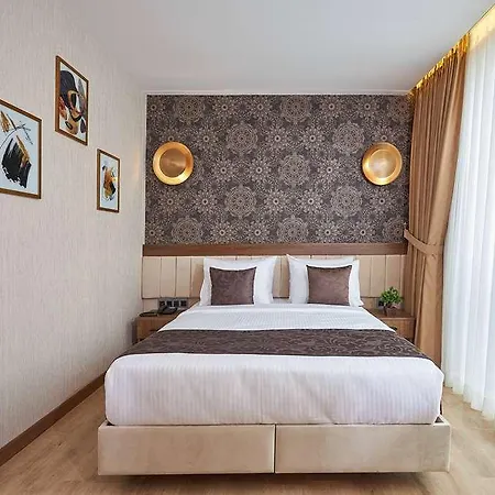 Отель Operla Airport Hotels, Tm