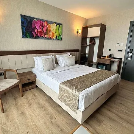 Отель Operla Airport Hotels, Tm *