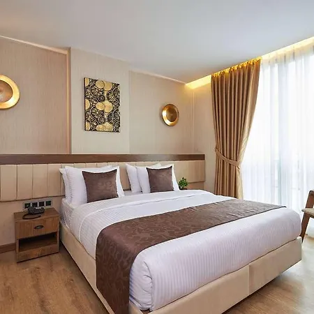 Operla Airport Hotels, Tm * Стамбул