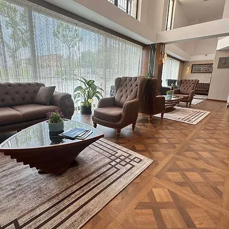 Отель Operla Airport Hotels, Tm Стамбул