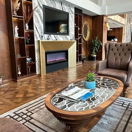 Отель Operla Airport Hotels, Tm