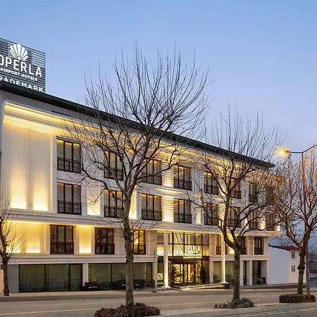 Operla Airport Hotels, Tm Отель