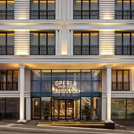 Отель Operla Airport Hotels, Tm *