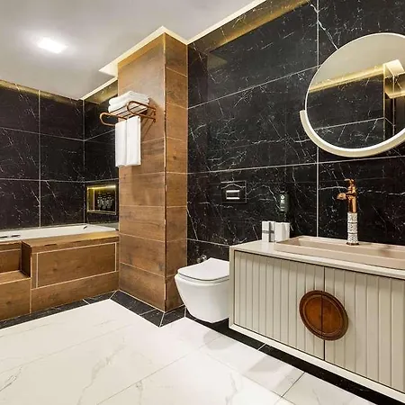 Отель Operla Airport Hotels, Tm