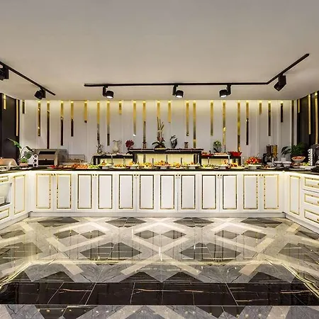 Отель Operla Airport Hotels, Tm