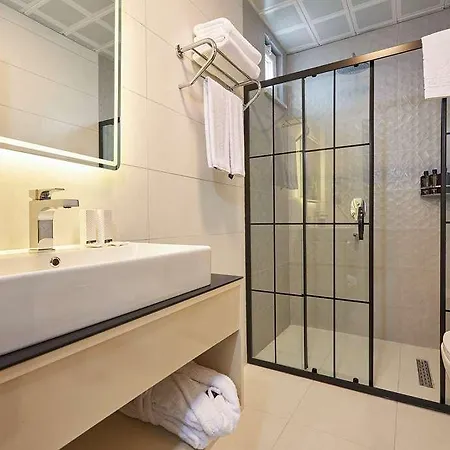 Operla Airport Hotels, Tm Hotel Istanboel