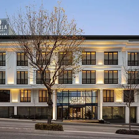 Operla Airport Hotels, Tm *