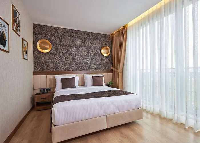 Operla Airport Hotels, Tm Hotel *