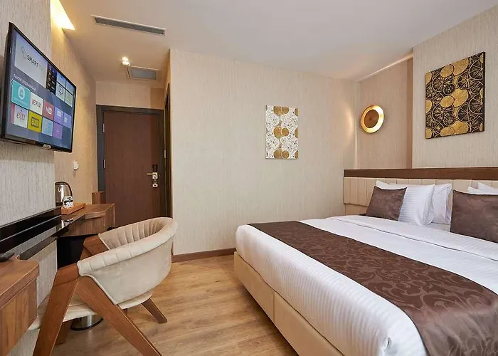 Hotel Operla Airport Hotels, Tm Istanbul