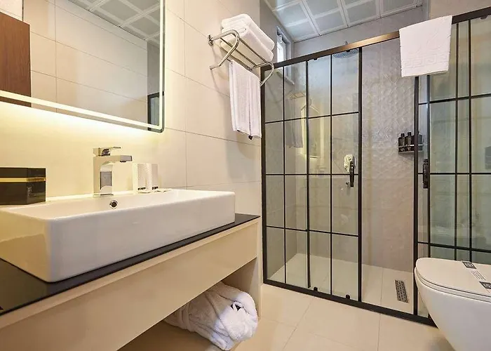 Operla Airport Hotels, Tm Hotel Istanbul