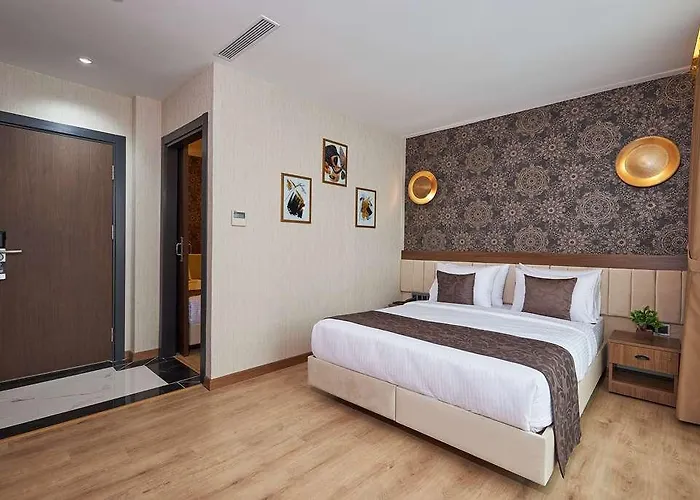 Operla Airport Hotels, Tm Istanbul