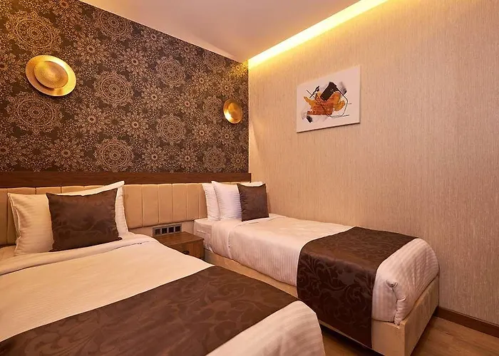 Operla Airport Hotels, Tm Hotel