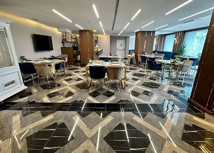 Hotel Operla Airport Hotels, Tm Istanbul