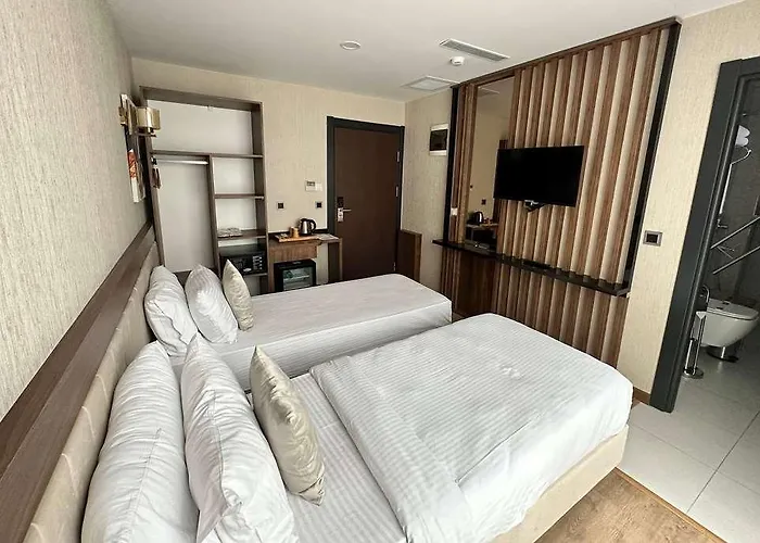 Operla Airport Hotels, Tm * Istanbul