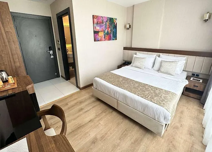 Operla Airport Hotels, Tm Hotel Istanbul