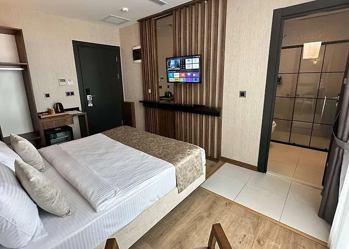 Operla Airport Hotels, Tm Hotel