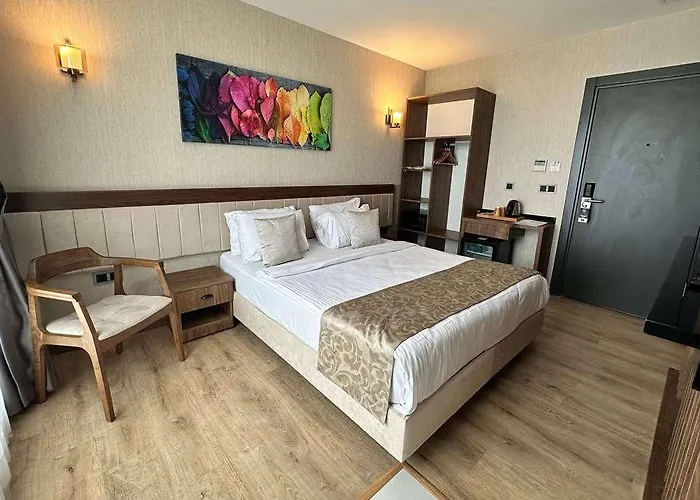 Hotel Operla Airport Hotels, Tm *