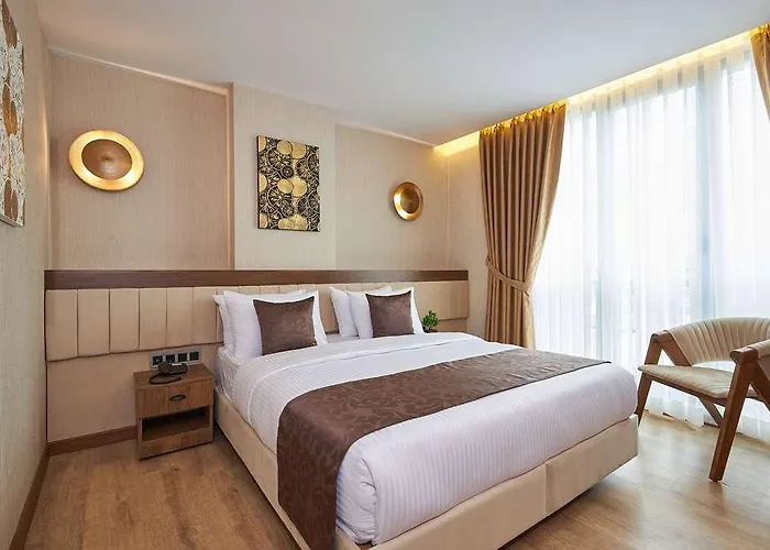 Operla Airport Hotels, Tm * Istanbul