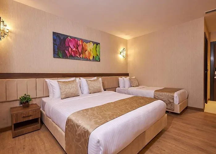 Operla Airport Hotels, Tm Hotel Istanbul