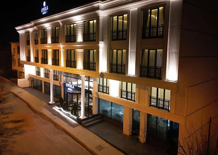 Operla Airport Hotels, Tm Istanbul