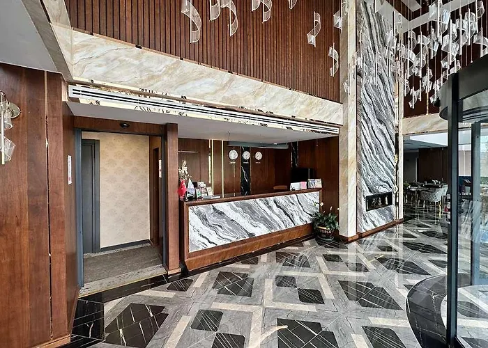 Operla Airport Hotels, Tm Hotel *