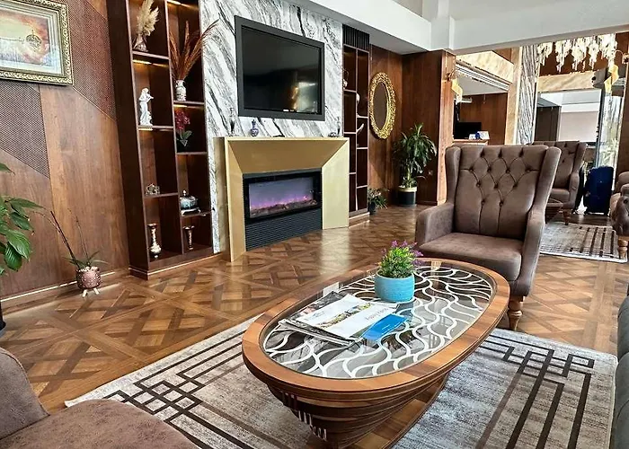 Hotel Operla Airport Hotels, Tm