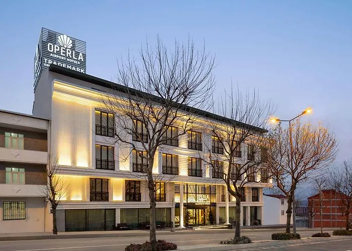 Operla Airport Hotels, Tm Hotel