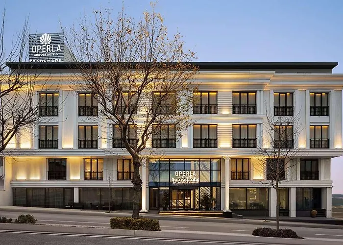 Operla Airport Hotels, Tm *