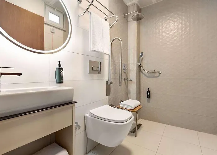 Hotel Operla Airport Hotels, Tm Istanbul