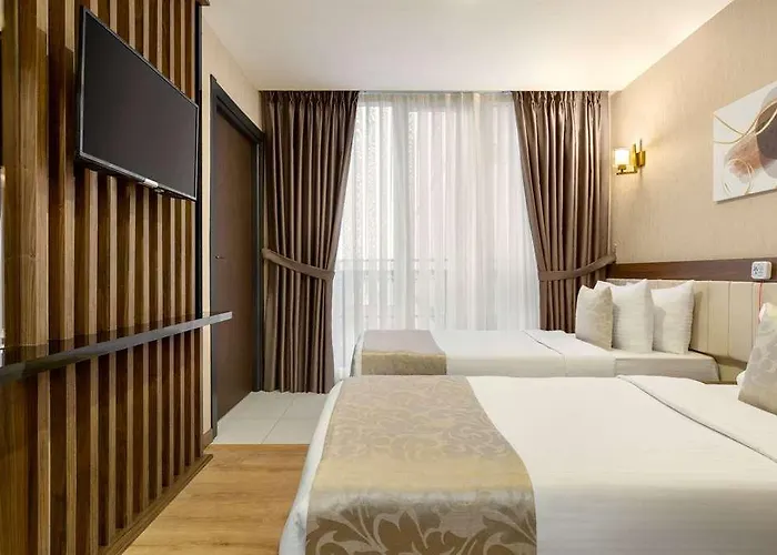 Hotel Operla Airport Hotels, Tm