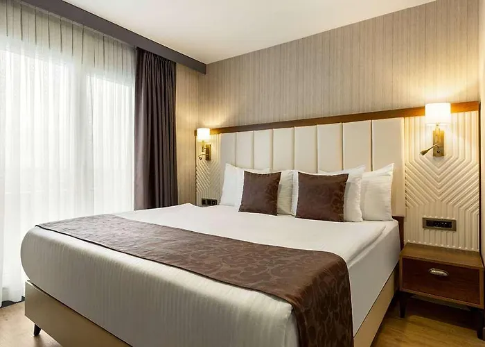 Operla Airport Hotels, Tm Hotel *